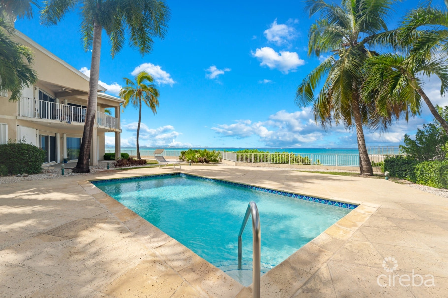 #201 Brittany Cove - Large Corner Unit