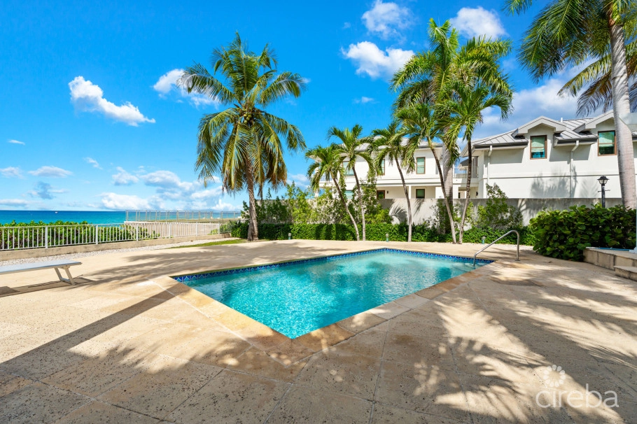 #201 Brittany Cove - Large Corner Unit