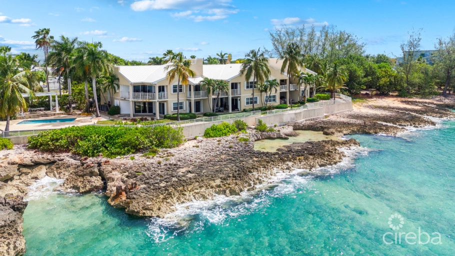 #201 Brittany Cove - Large Corner Unit