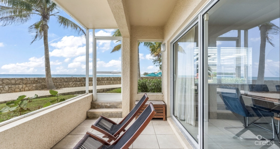 Plantation Village Beachfront