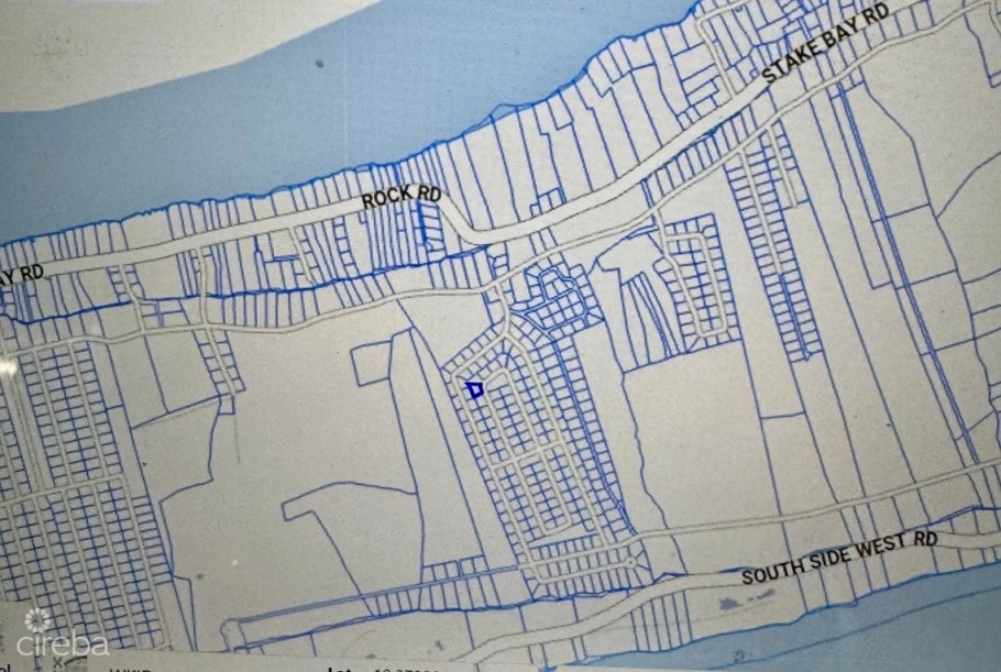 Cayman Brac Lot-development Off Rock Ridge Avenue