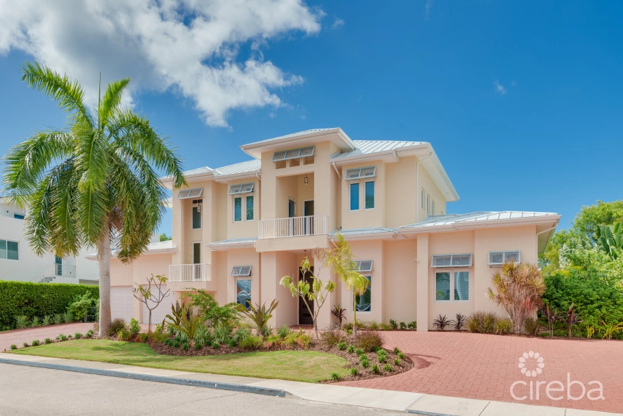Britannia Estates  4/5  Bed Family Home