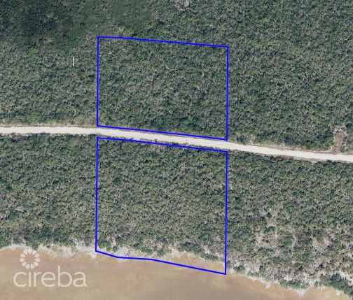 Little Cayman Private Inland 4.31 Ac