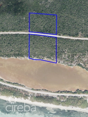 Little Cayman Private Inland 4.31 Ac