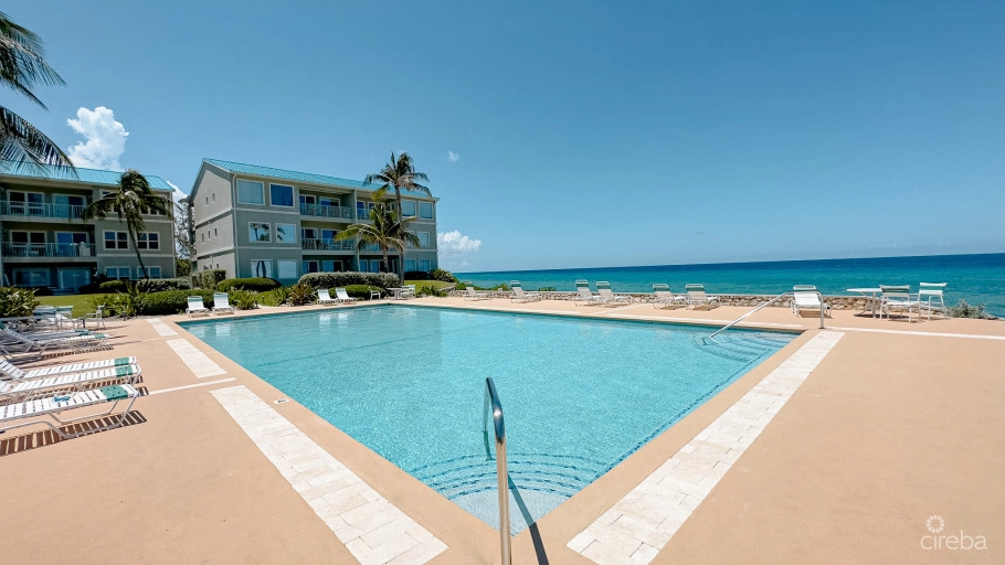 Ocean Pointe Villas  3 Bed, 2 Bath, 2nd Floor Penthouse