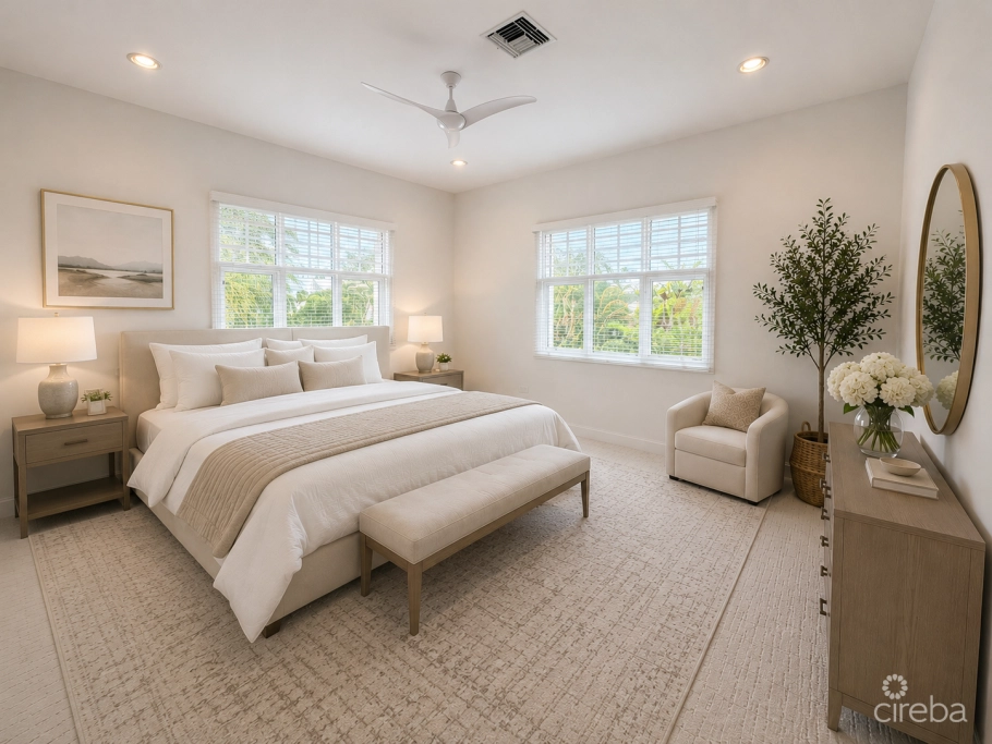 Rare King's Court Villa In Britannia | Seven Mile Beach Corridor