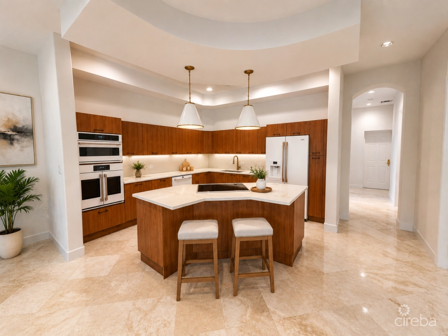 Rare King's Court Villa In Britannia | Seven Mile Beach Corridor