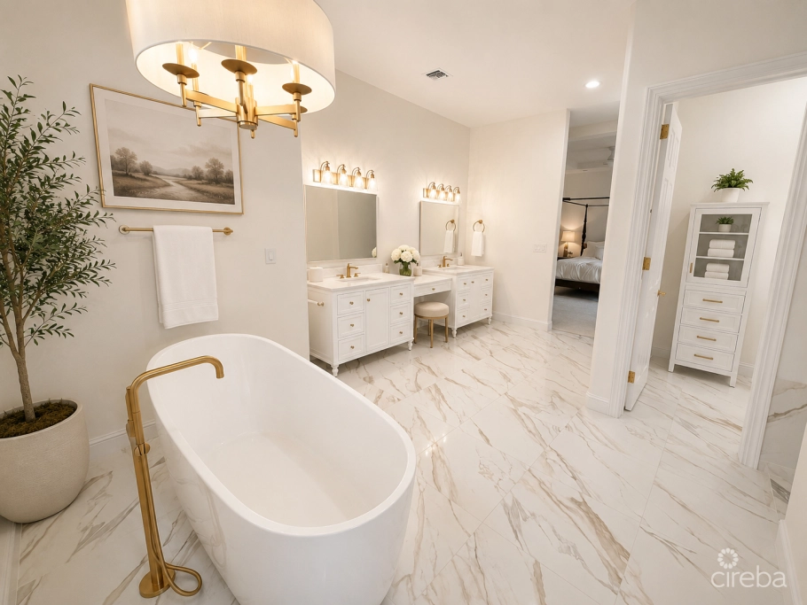Rare King's Court Villa In Britannia | Seven Mile Beach Corridor