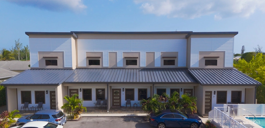 Trophy Crescent 5-unit Development