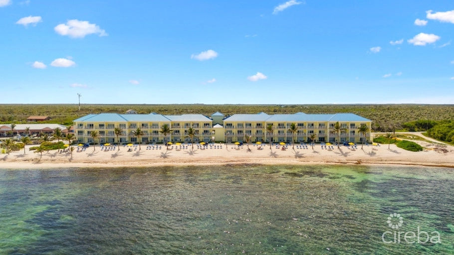 Castaway Coves  Ground Floor 2 Bed Beachfront Retreat