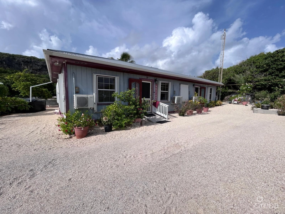Cayman Brac Family Home