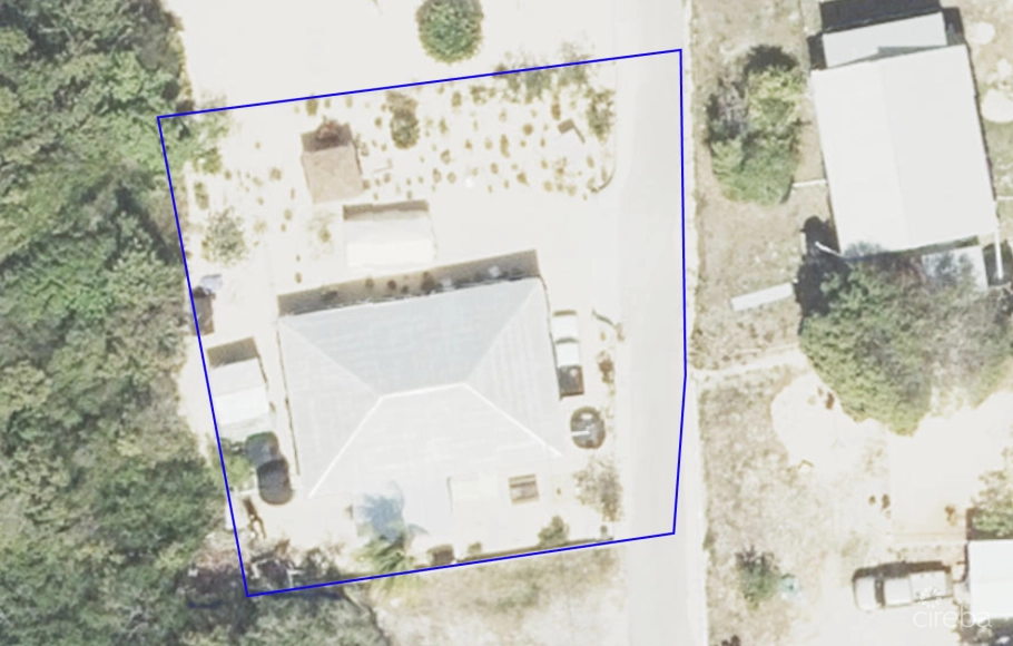 Cayman Brac Family Home