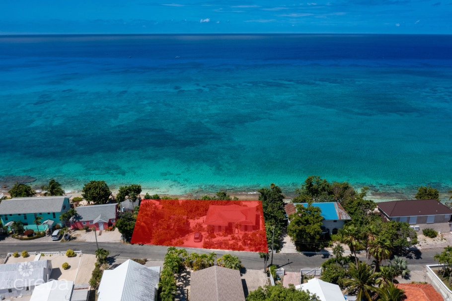 Boggy Sands - Beachfront Land With Approved Plans