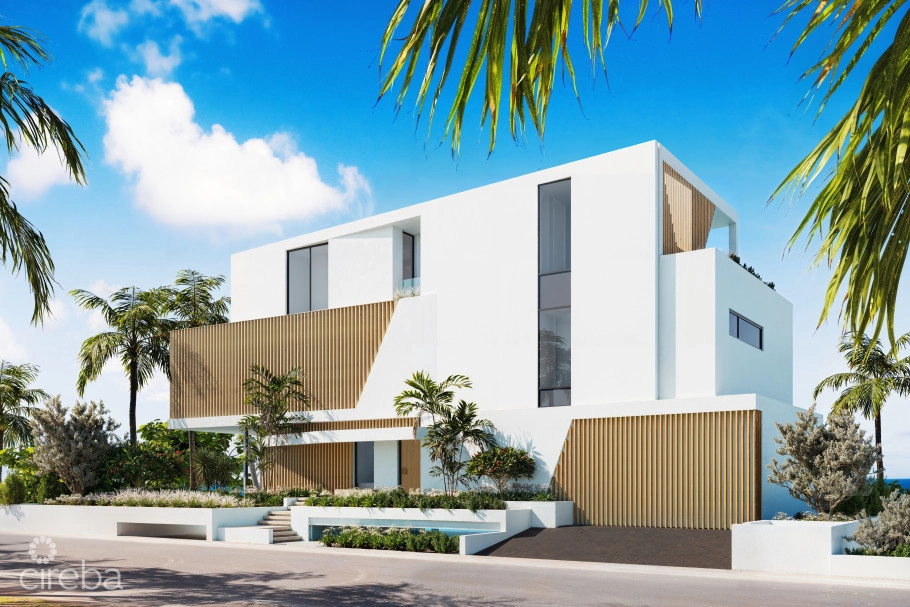 Boggy Sands - Beachfront Land With Approved Plans