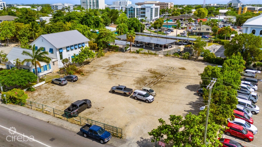 Mary Street Commercial Parcel
