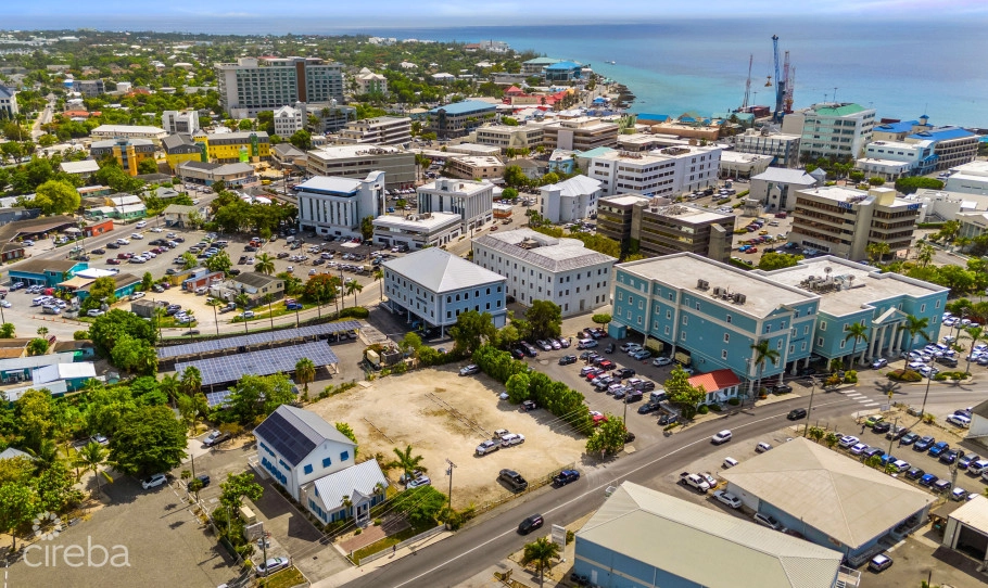 Mary Street Commercial Parcel