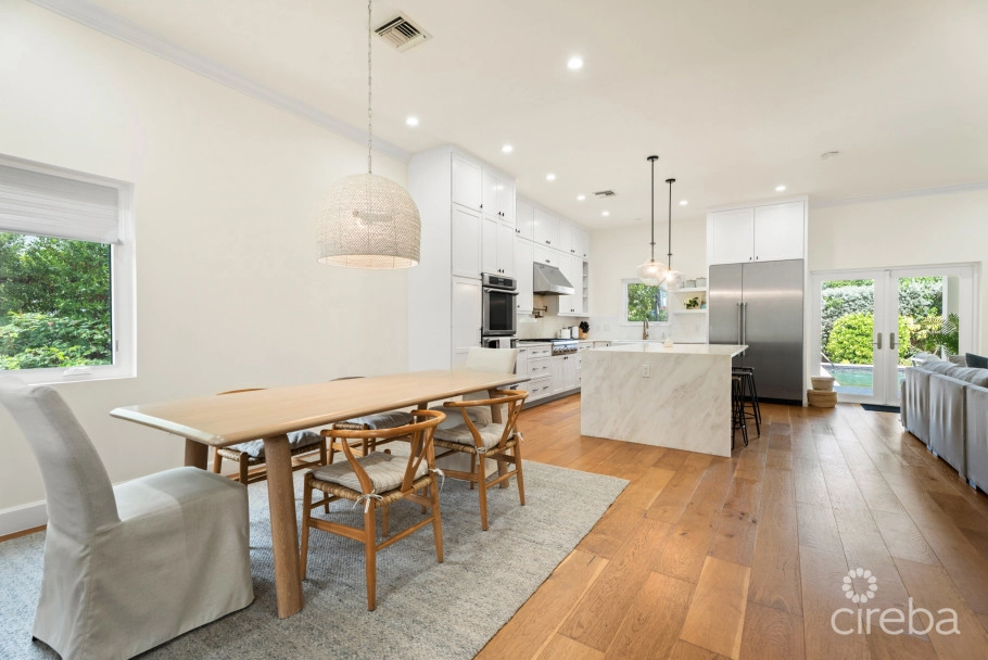 The Chymes 7, South Sound Home