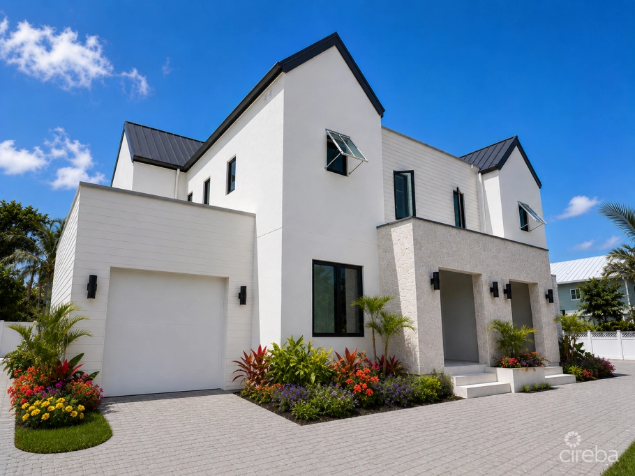Snug Harbour Duplex Unit 1