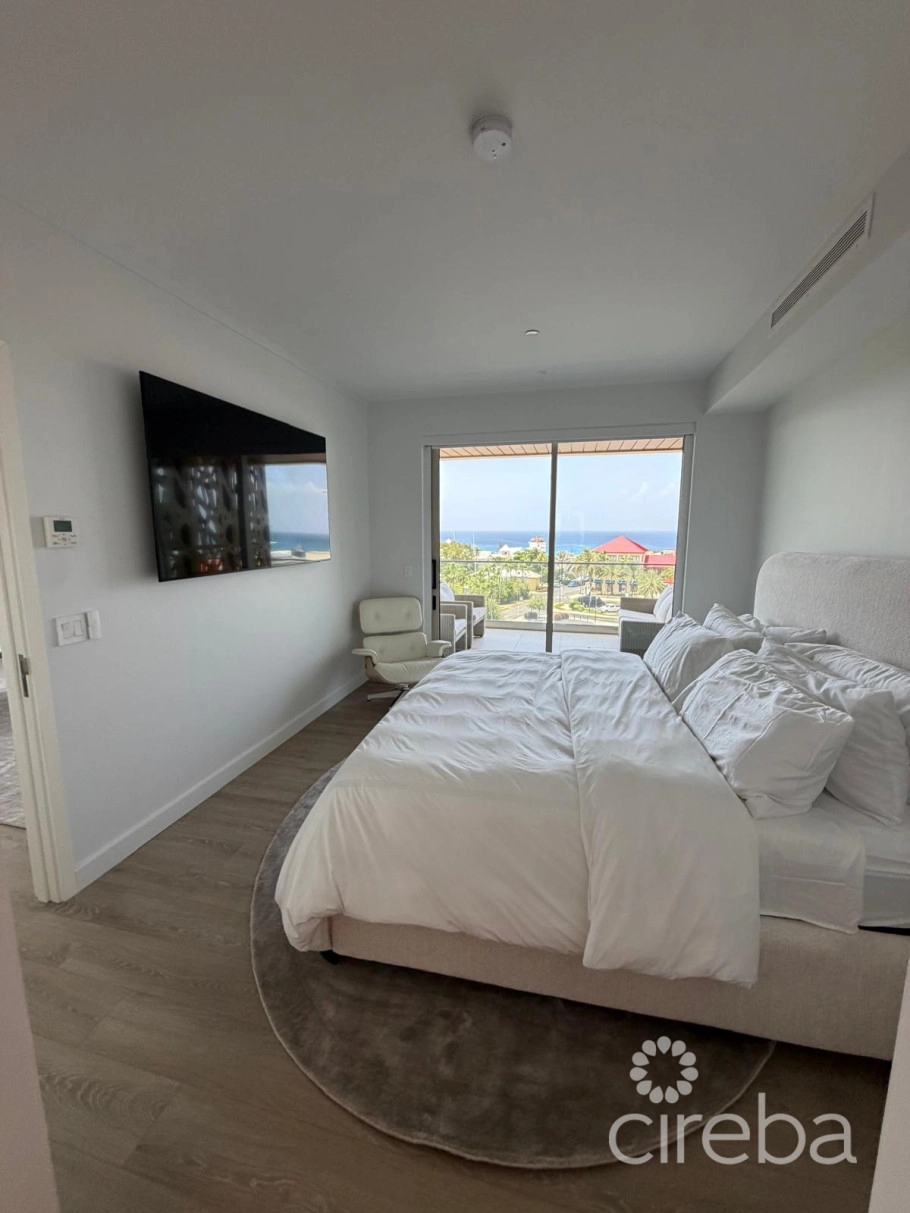 One Gt Designer Furnished, Deeded Parking