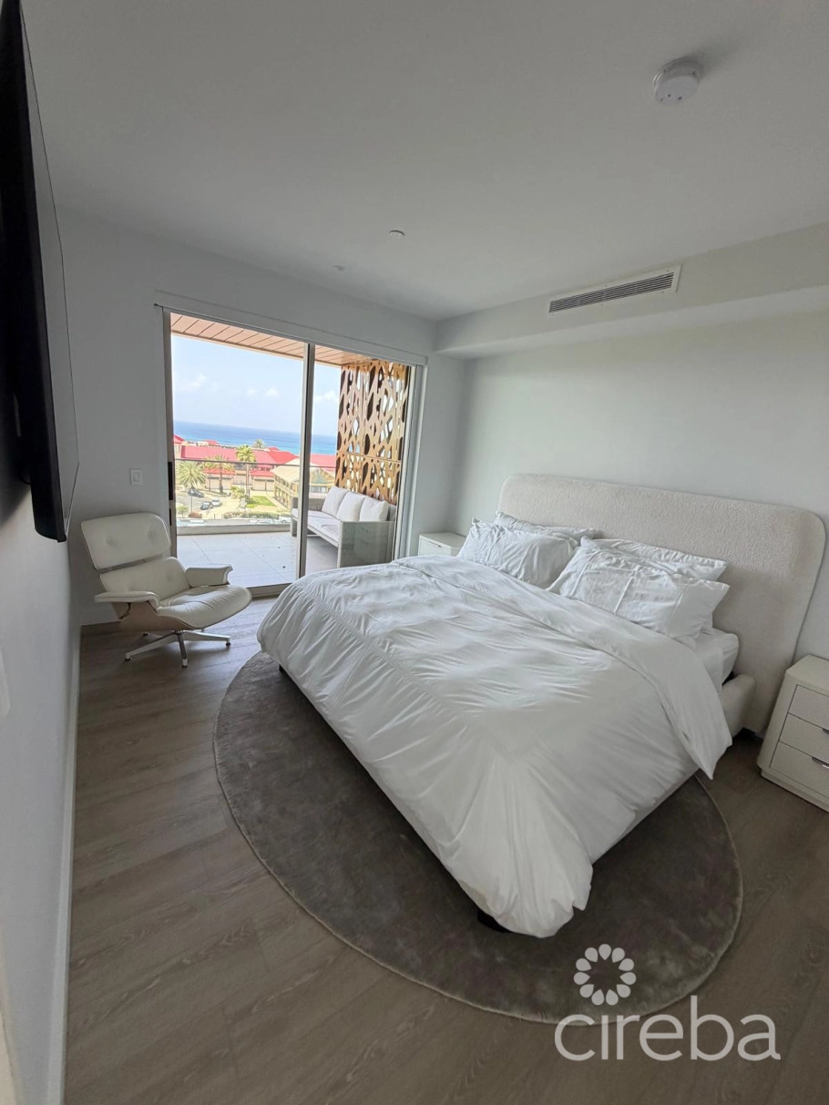 One Gt Designer Furnished, Deeded Parking