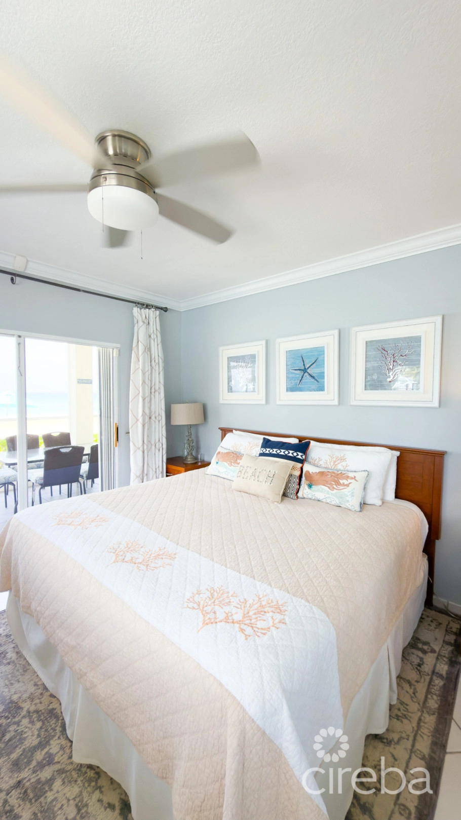 3 Bed Seven Mile Beachfront Condo Tamarind Bay