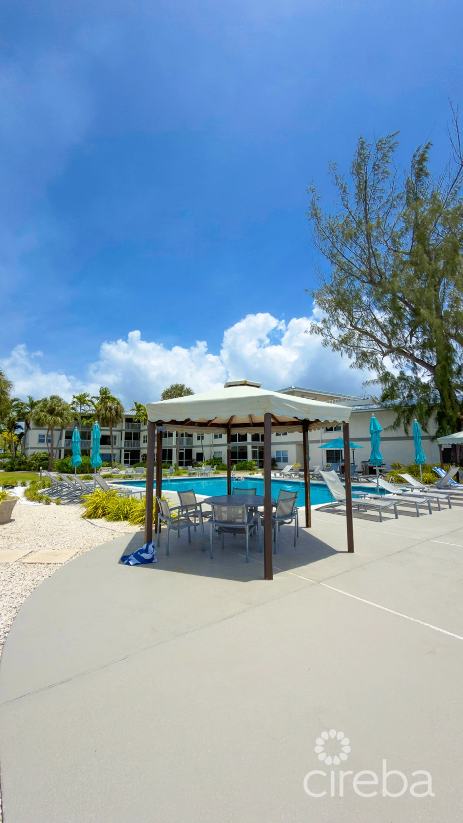 3 Bed Seven Mile Beachfront Condo Tamarind Bay