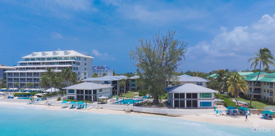3 Bed Seven Mile Beachfront Condo Tamarind Bay
