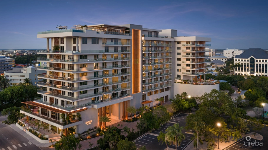 One Gt Residences Upgraded Unit 815