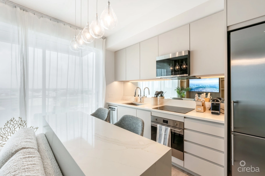 One Gt Residences Upgraded Unit 815