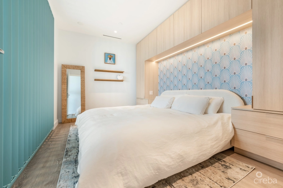 One Gt Residences Upgraded Unit 815