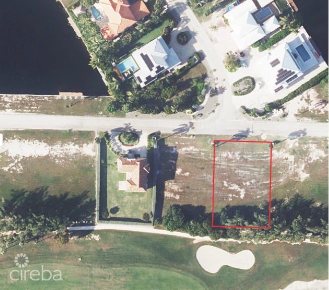 Crystal Harbour Residential Lot