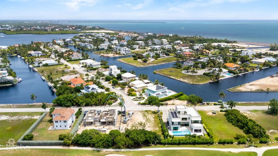 Crystal Harbour Residential Lot
