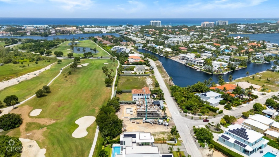 Crystal Harbour Residential Lot