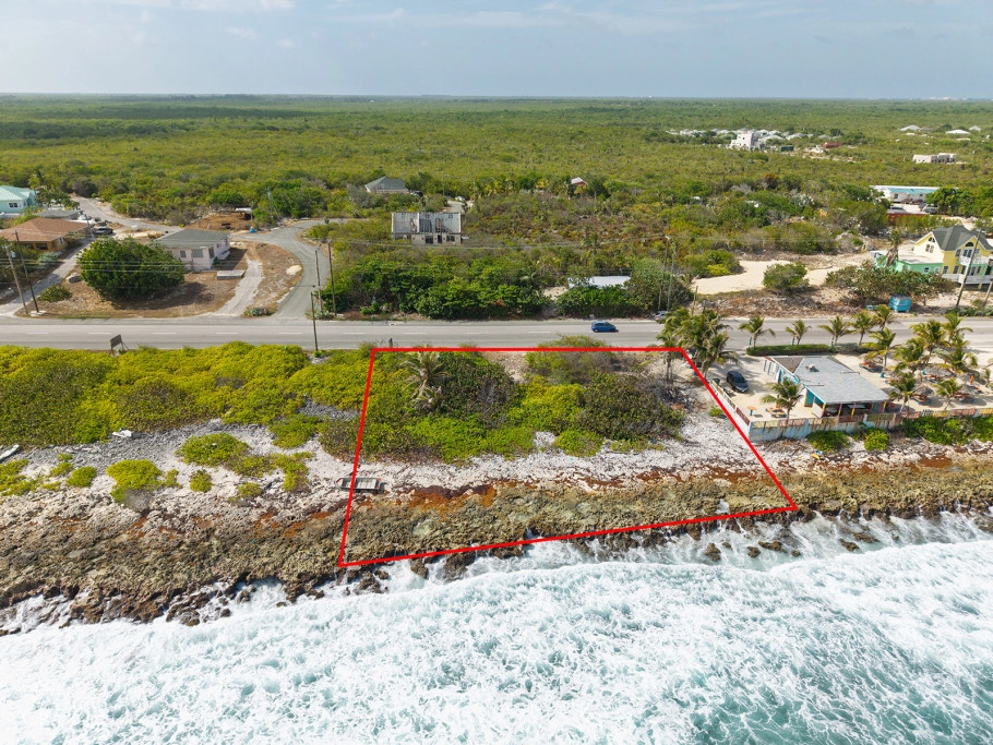 0.45 Acres On Seaview Road
