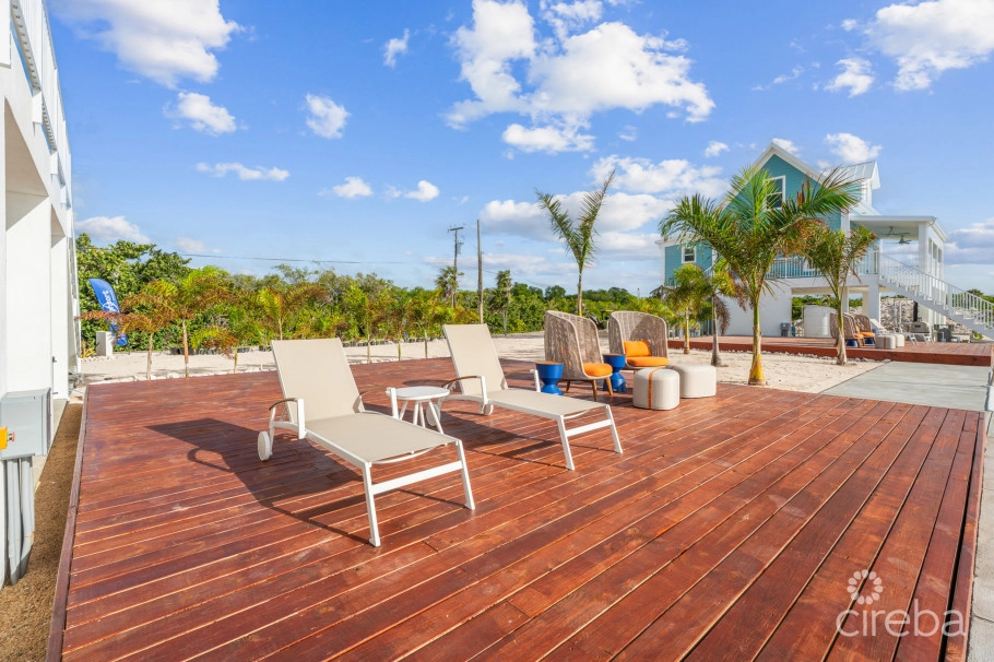The Palms, Little Cayman | Two Beachfront Cottages