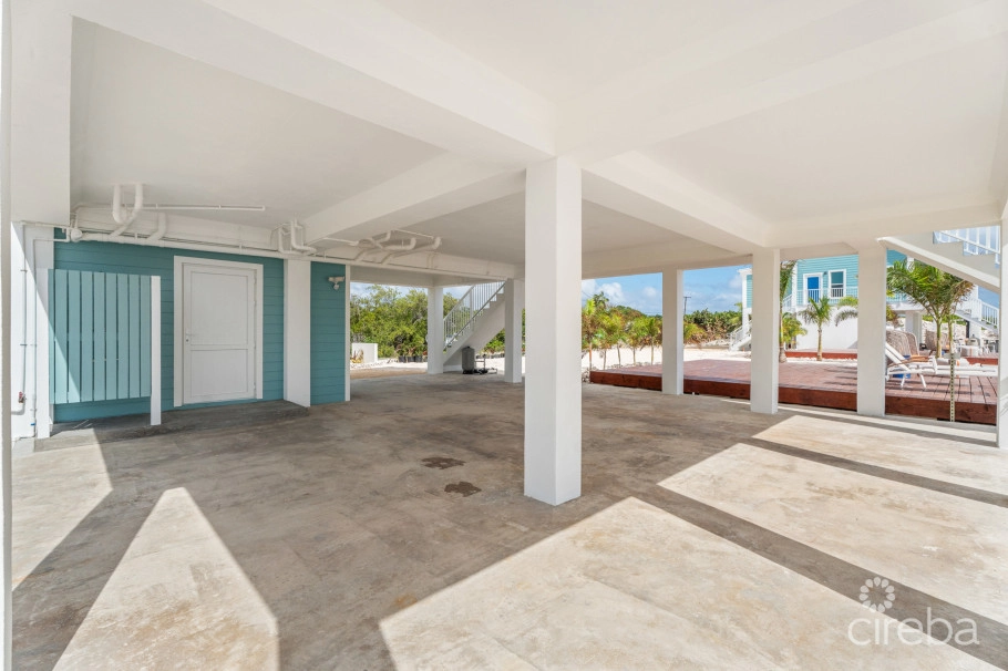 The Palms, Little Cayman | Two Beachfront Cottages