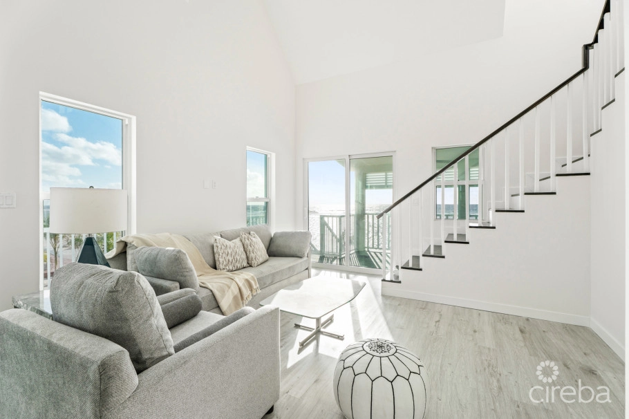 The Palms, Little Cayman | Two Beachfront Cottages