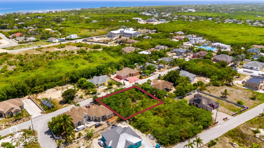 0.31 Acre Medium Density Residential Lot - Development Opportunity In Bodden Town