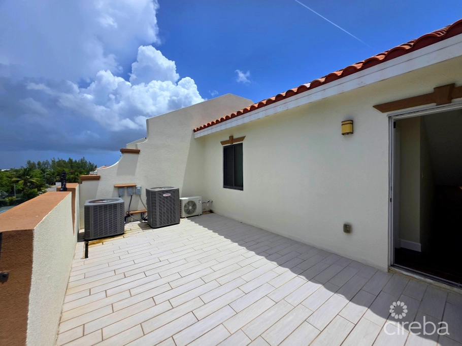 San Sebastian Phase 2 | 4bed/3.5bath | Garden & Pool View