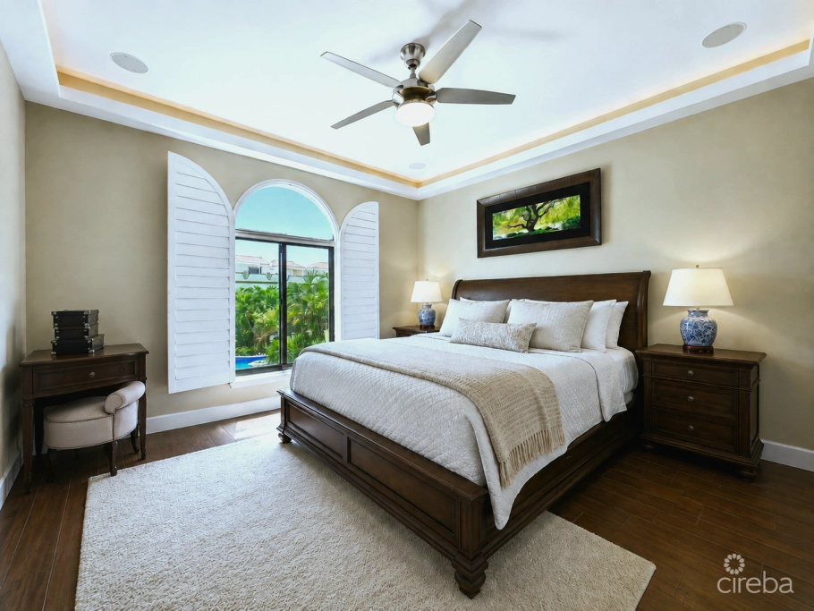 San Sebastian Phase 2 | 4bed/3.5bath | Garden & Pool View