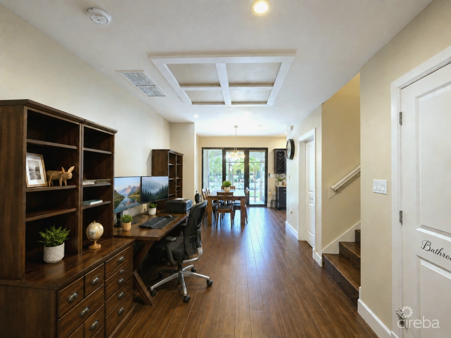San Sebastian Phase 2 | 4bed/3.5bath | Garden & Pool View