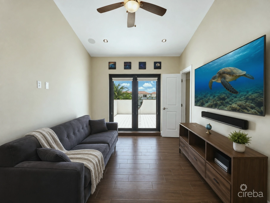 San Sebastian Phase 2 | 4bed/3.5bath | Garden & Pool View