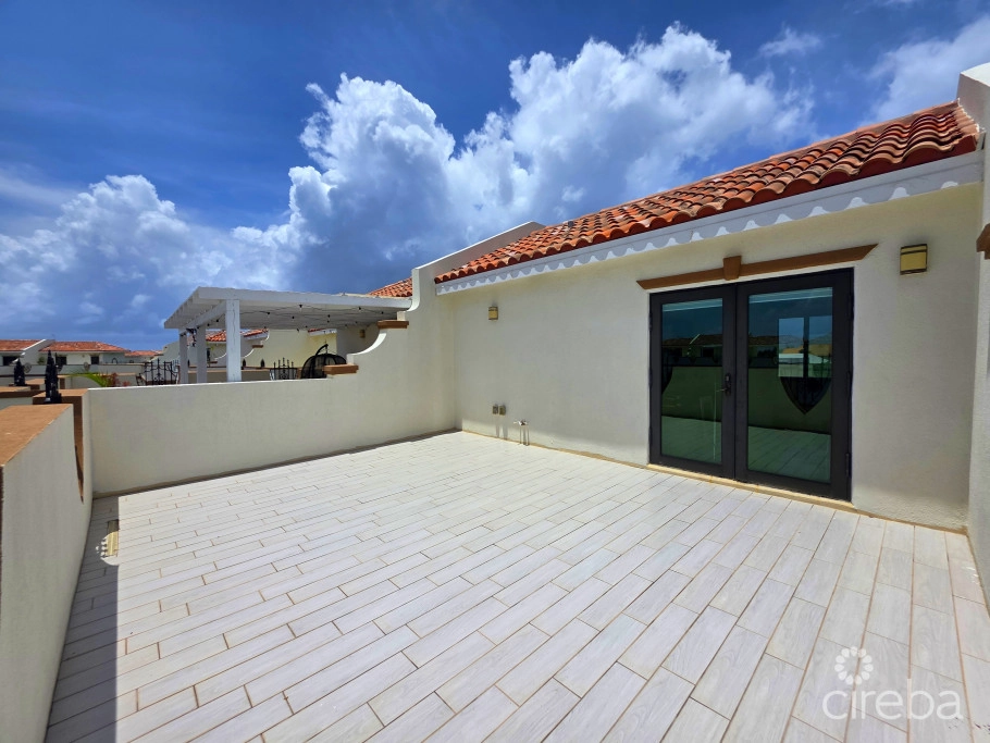 San Sebastian Phase 2 | 4bed/3.5bath | Garden & Pool View