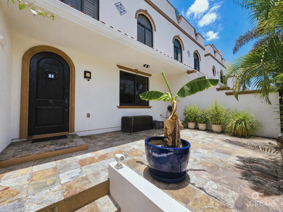 San Sebastian Phase 2 | 4bed/3.5bath | Garden & Pool View