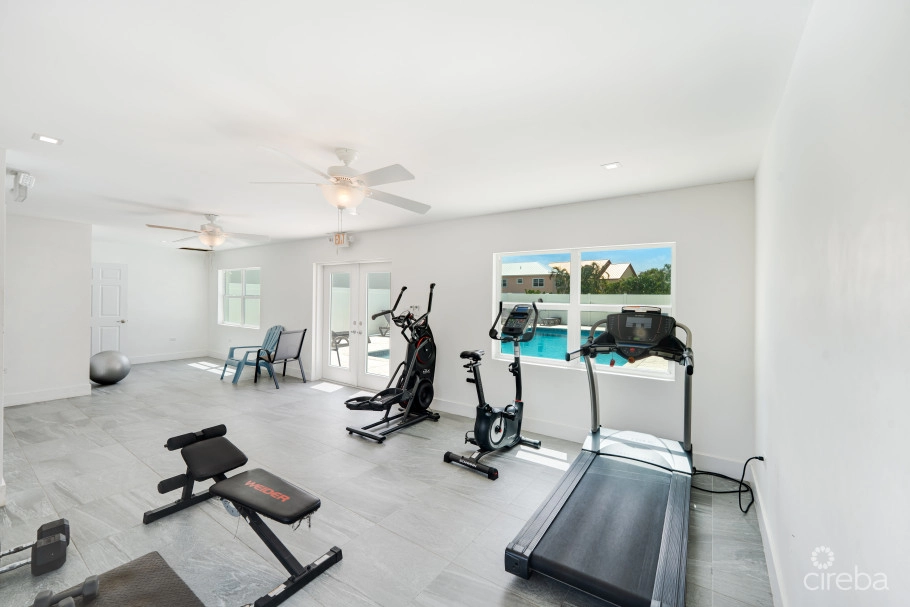 The Mantras #18 | End Unit In South Sound Gated Development