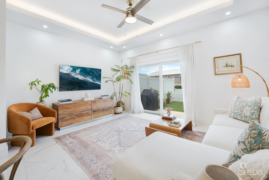 The Mantras #18 | End Unit In South Sound Gated Development