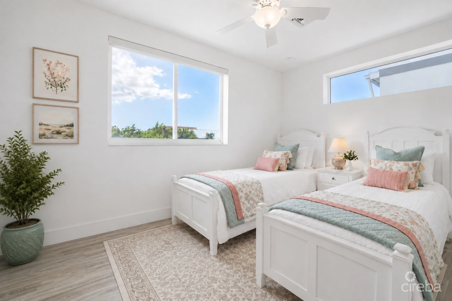 The Mantras #18 | End Unit In South Sound Gated Development