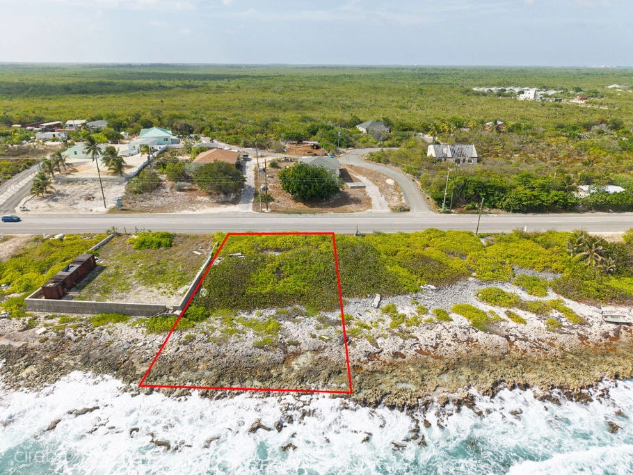 Ocean Front Land Lot - Seaview Rd