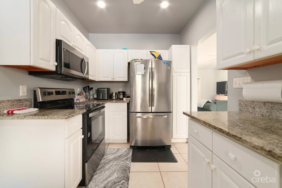 12% Roi - Income-producing Multi-unit Property | Fully Occupied - Cayman Brac