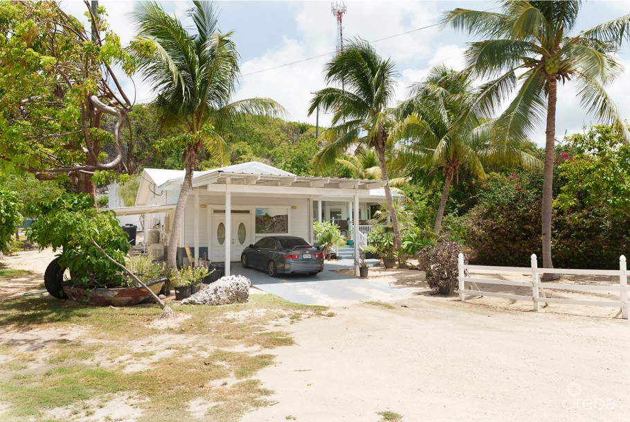 12% Roi - Income-producing Multi-unit Property | Fully Occupied - Cayman Brac